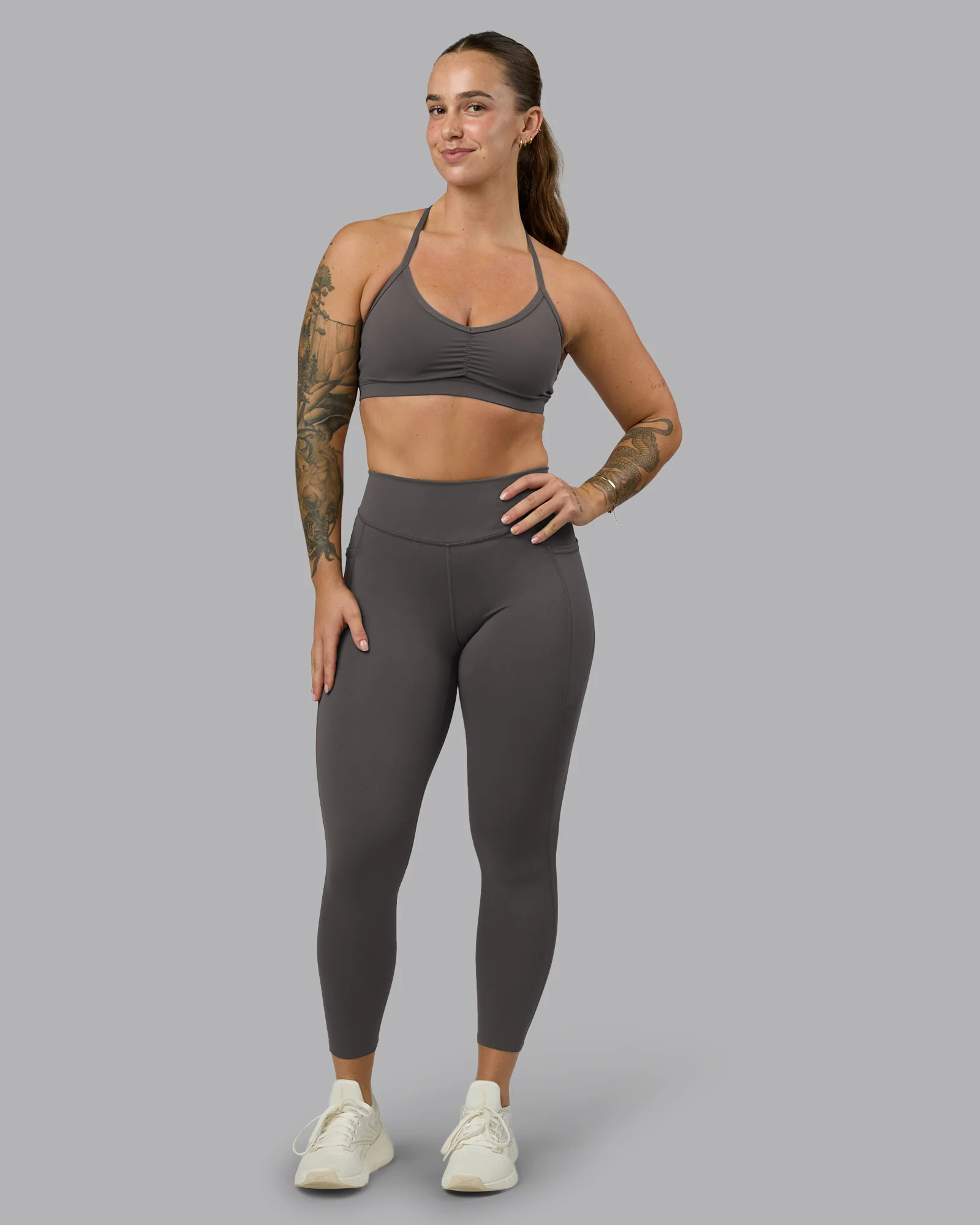 6206-elite-high-rise-7-8-legging-pockets-dark-storm-1.webp Elite High-Rise 7/8 Legging Pockets - Dark Storm
