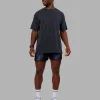 6224-love-the-run-flxcotton-tee-oversize-black-washed-circular-gray-9.webp Love The Run FLXCotton Tee Oversize - Black Washed-Circular Gray