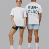 623-love-the-run-flxcotton-tee-oversize-white-dark-moss-1.webp Love The Run FLXCotton Tee Oversize - White-Dark Moss