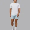 623-love-the-run-flxcotton-tee-oversize-white-dark-moss-5.webp Love The Run FLXCotton Tee Oversize - White-Dark Moss