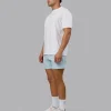 623-love-the-run-flxcotton-tee-oversize-white-dark-moss-8.webp Love The Run FLXCotton Tee Oversize - White-Dark Moss
