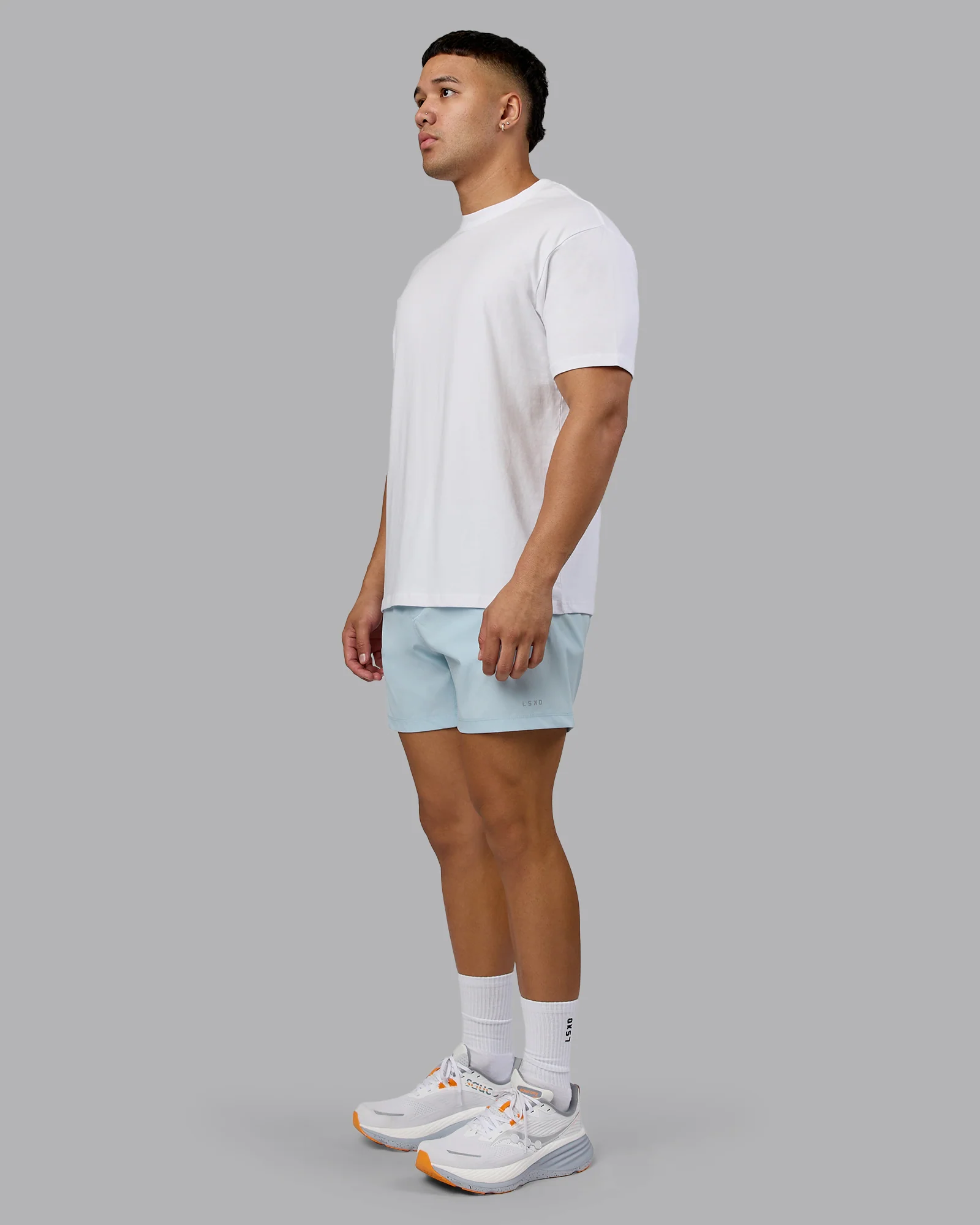 623-love-the-run-flxcotton-tee-oversize-white-dark-moss-8.webp Love The Run FLXCotton Tee Oversize - White-Dark Moss