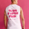 6233-bcam-flxcotton-muscle-tank-white-ultra-pink-3.webp BCAM FLXCotton Muscle Tank - White-Ultra Pink