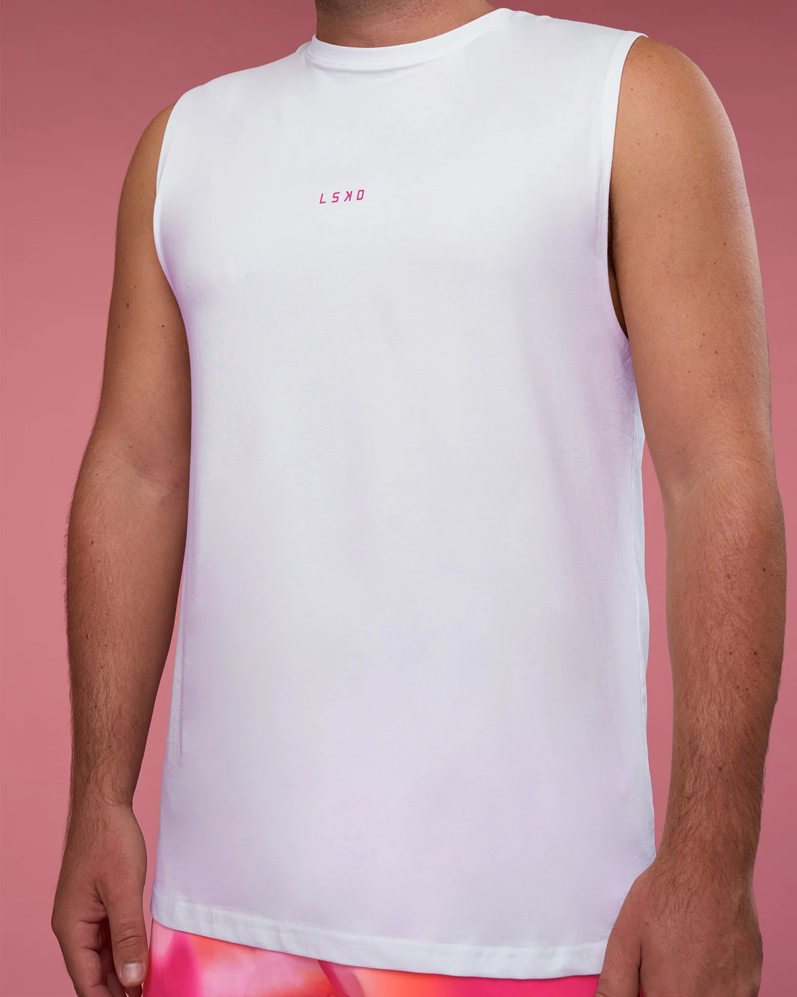 6233-bcam-flxcotton-muscle-tank-white-ultra-pink-7.webp BCAM FLXCotton Muscle Tank - White-Ultra Pink