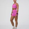 6241-fusion-ultra-high-rise-4-short-pockets-ultra-fuchsia-5.webp Fusion Ultra High-Rise 4" Short Pockets - Ultra Fuchsia