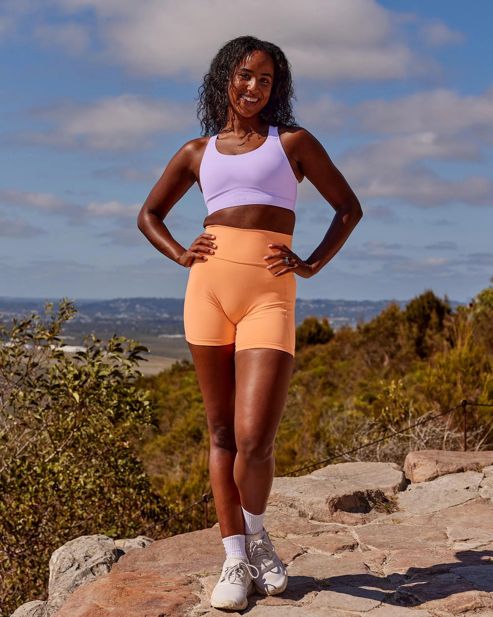 6277-fusion-sports-bra-2.0-pale-lilac-3.webp Fusion Sports Bra 2.0 - Pale Lilac