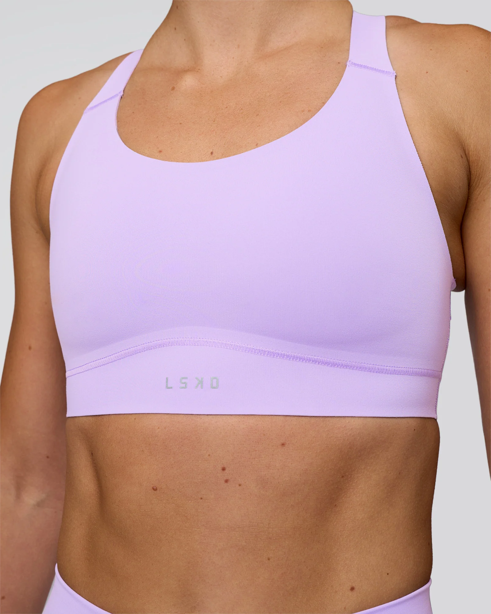 6277-fusion-sports-bra-2.0-pale-lilac-4.webp Fusion Sports Bra 2.0 - Pale Lilac