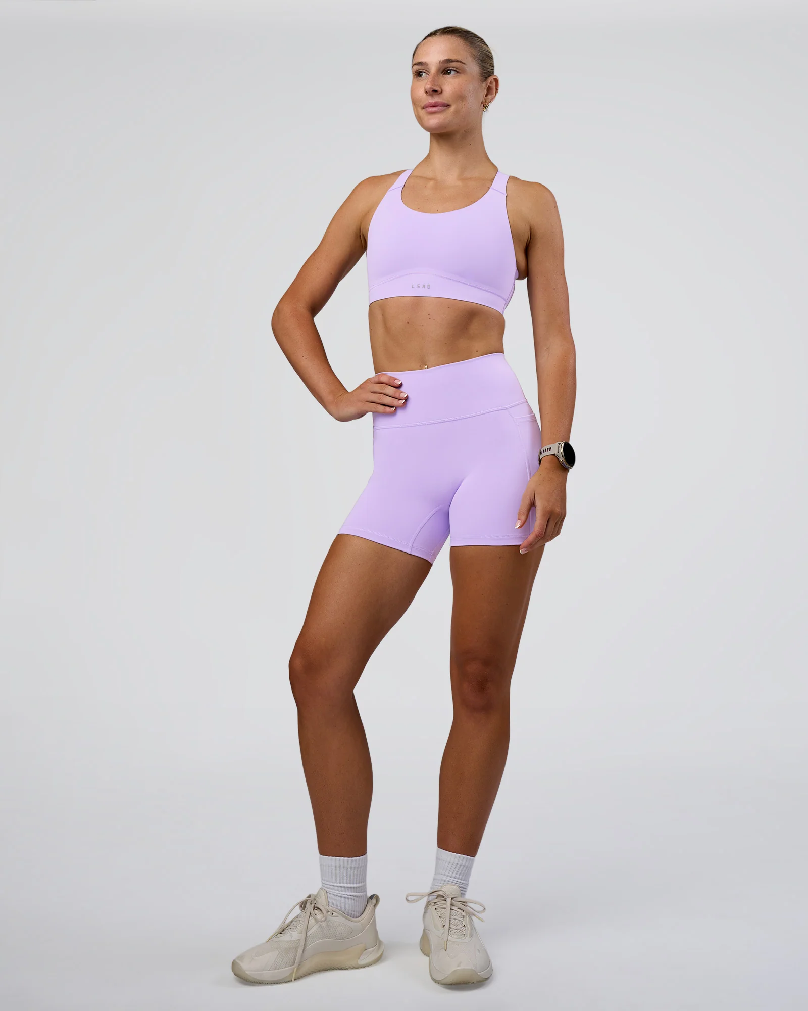 6277-fusion-sports-bra-2.0-pale-lilac-5.webp Fusion Sports Bra 2.0 - Pale Lilac