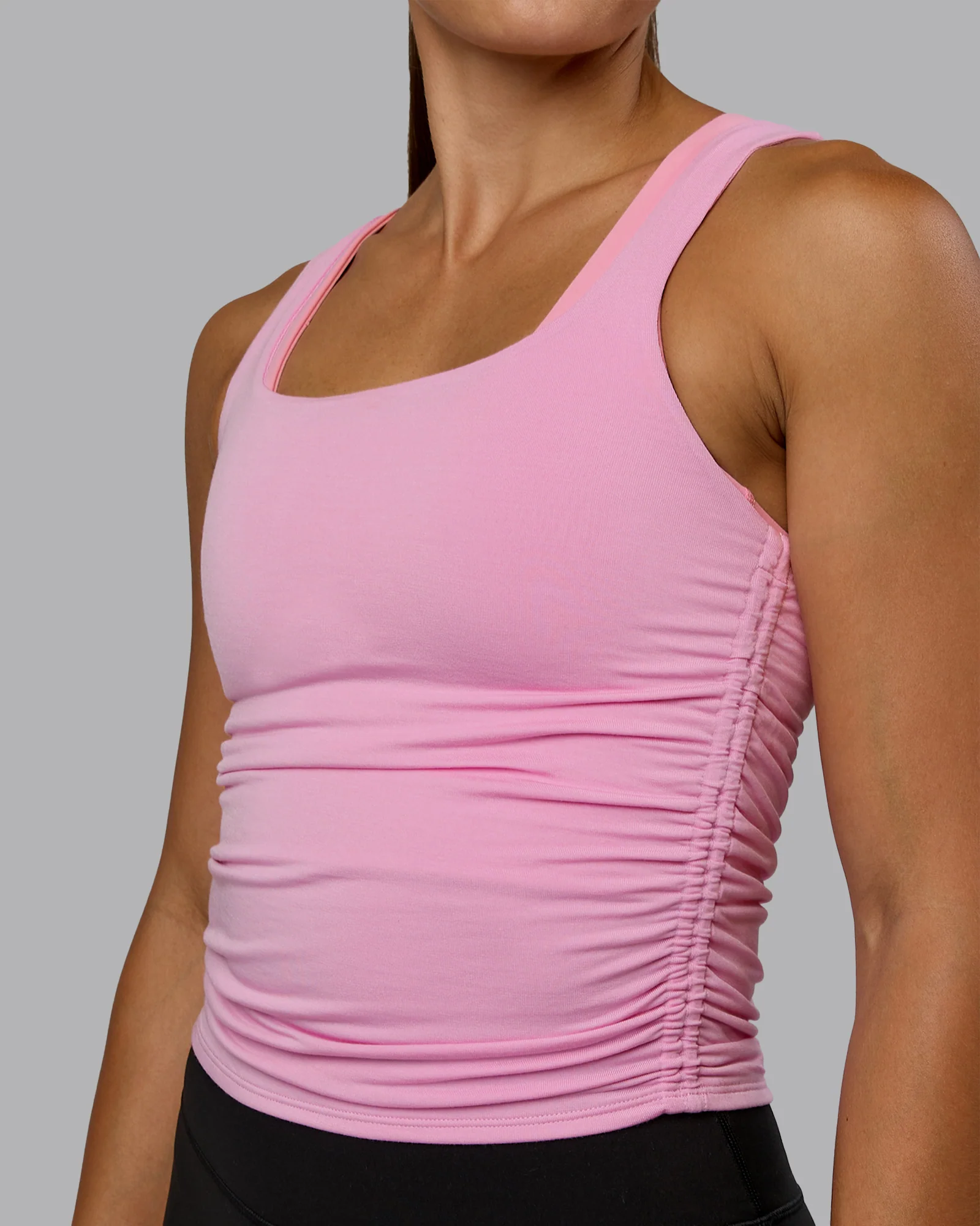 6304-ignite-scrunch-side-tank-bubblegum-4.webp Ignite Scrunch Side Tank - Bubblegum