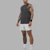 AeroFLX+ Seamless Muscle Tank - Black Camo-Graphite