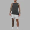 AeroFLX+ Seamless Muscle Tank - Black Camo-Graphite