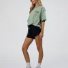 6322-pressure-is-privilege-oversized-tee-iceberg-green-black-10.webp Pressure is Privilege Oversized Tee - Iceberg Green-Black