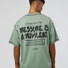 6322-pressure-is-privilege-oversized-tee-iceberg-green-black-2.webp Pressure is Privilege Oversized Tee - Iceberg Green-Black