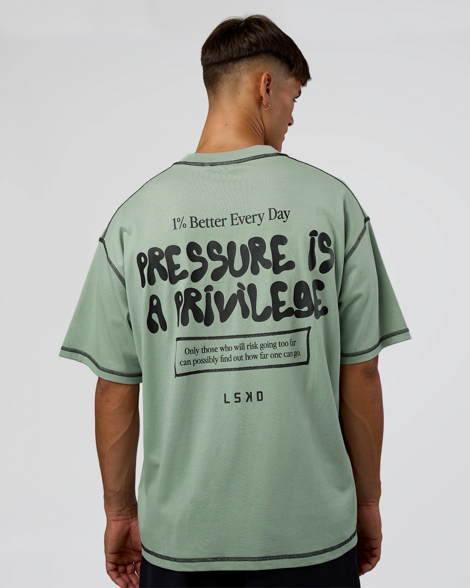 6322-pressure-is-privilege-oversized-tee-iceberg-green-black-2.webp Pressure is Privilege Oversized Tee - Iceberg Green-Black