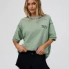 6322-pressure-is-privilege-oversized-tee-iceberg-green-black-5.webp Pressure is Privilege Oversized Tee - Iceberg Green-Black
