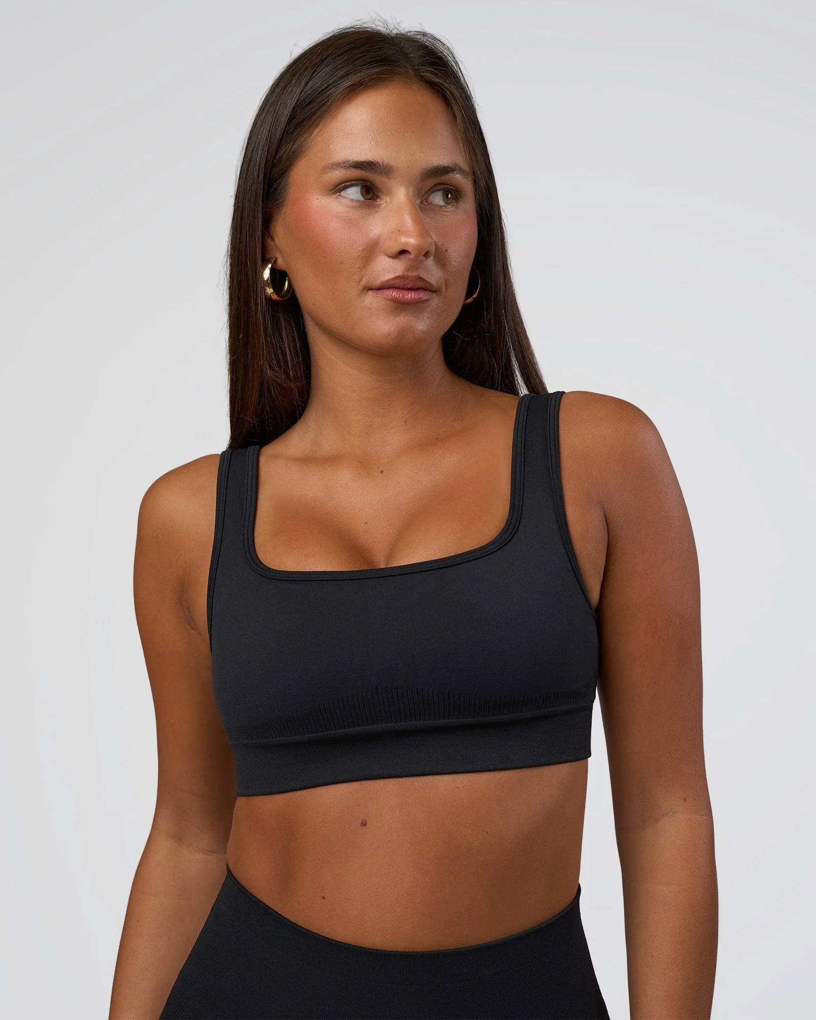6331-ember-seamless-sports-bra-black-6.webp Ember Seamless Sports Bra - Black