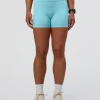 Fusion Ultra High-Rise 4" Short Pockets - Baltic Sea