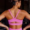 6349-momentum-sports-bra-ultra-fuchsia-2.webp Momentum Sports Bra - Ultra Fuchsia