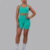 6376-fusion-ultra-high-rise-6-short-pockets-turquoise-tide-6.webp Fusion Ultra High-Rise 6" Short Pockets - Turquoise Tide
