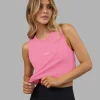 6394-go-to-flxcotton-tank-candy-pink-white-1.webp Go-To FLXCotton Tank - Candy Pink-White