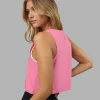 6394-go-to-flxcotton-tank-candy-pink-white-3.webp Go-To FLXCotton Tank - Candy Pink-White