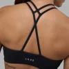 Stamina Pulse Sports Bra - Black