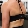 Stamina Pulse Sports Bra - Black