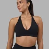 Stamina Pulse Sports Bra - Black