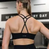 Stamina Pulse Sports Bra - Black