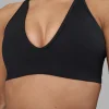Stamina Pulse Sports Bra - Black