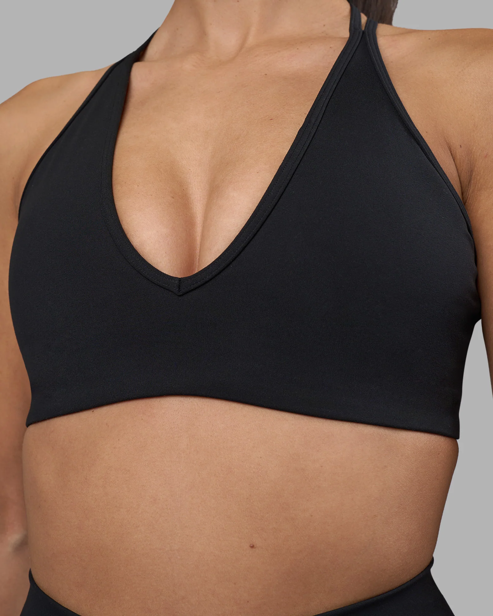 Stamina Pulse Sports Bra - Black