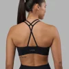 Stamina Pulse Sports Bra - Black
