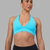 Stamina Sports Bra - Blue Atoll