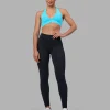 Stamina Sports Bra - Blue Atoll