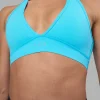 Stamina Sports Bra - Blue Atoll
