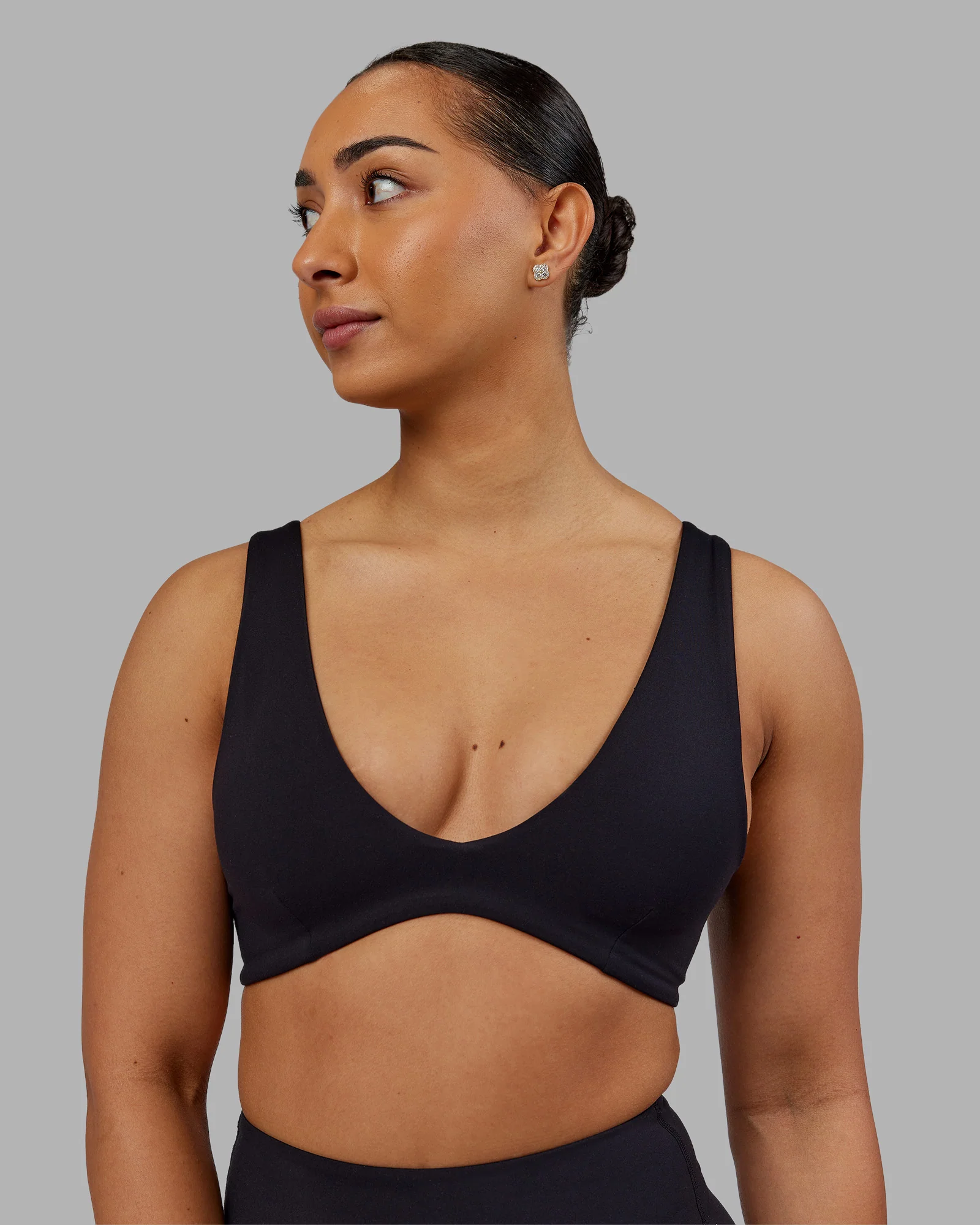 Reform Sports Bra - Black