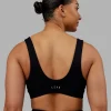 Reform Sports Bra - Black