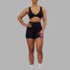 Reform Sports Bra - Black
