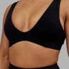 Reform Sports Bra - Black