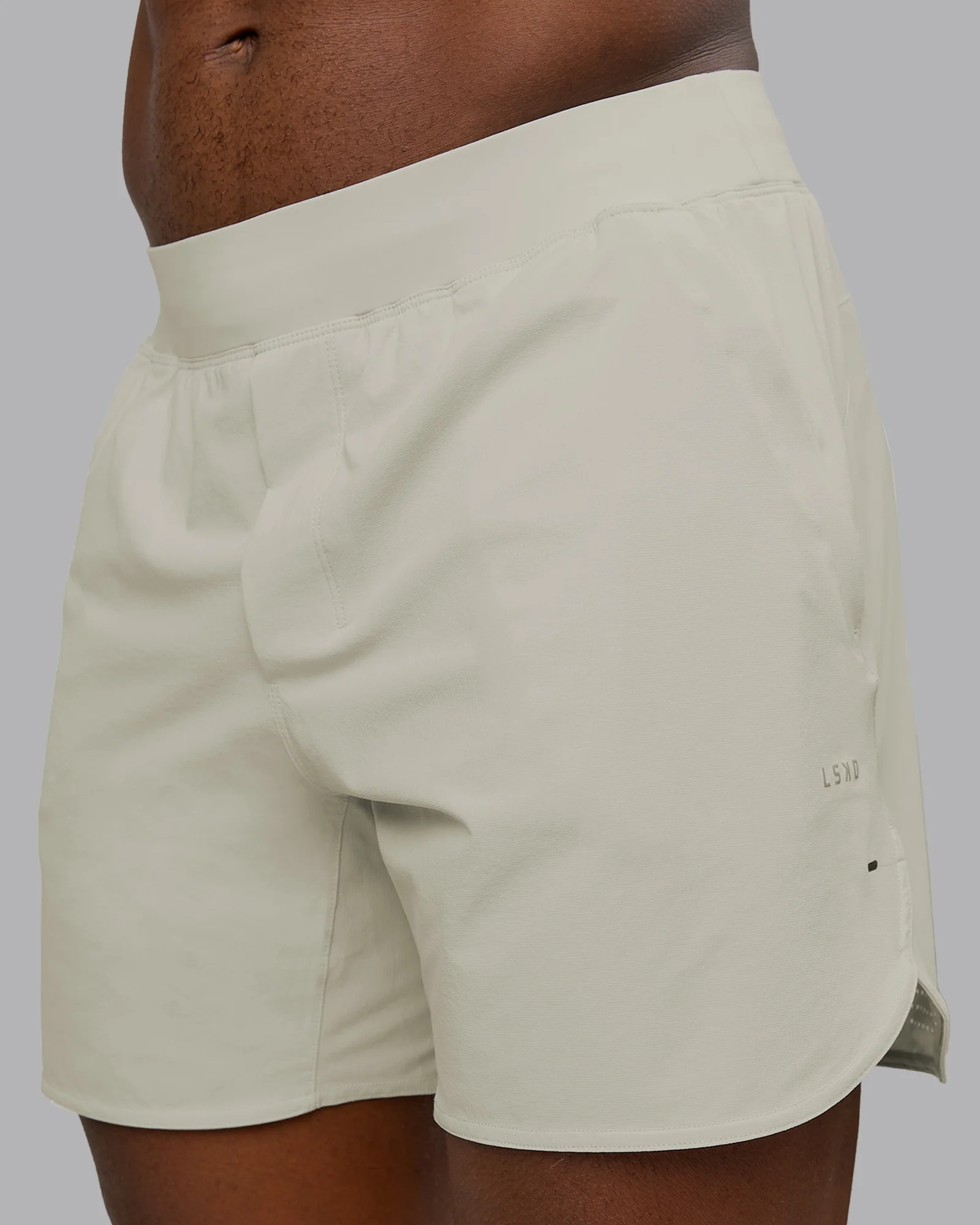 Lift 6" Short - Bone