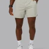 Lift 6" Short - Bone