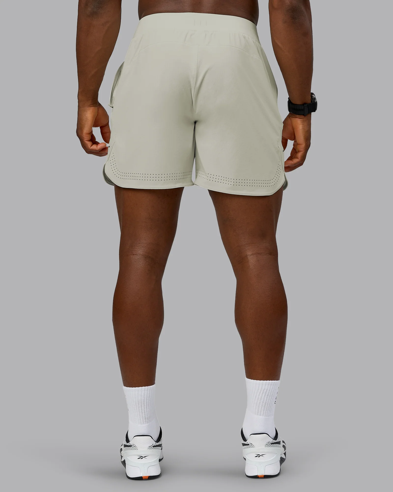 Lift 6" Short - Bone