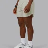 Lift 6" Short - Bone