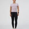 AeroFLX+ Seamless Tee - Fair Orchid/Fair Orchid