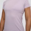 AeroFLX+ Seamless Tee - Fair Orchid/Fair Orchid