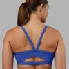 6491-abs-ignite-sports-bra-power-cobalt-1.webp Abs Ignite Sports Bra - Power Cobalt