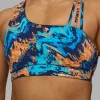 Galvanise Sports Bra 2.0 - React Print