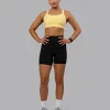 Advance Sports Bra - Lemon