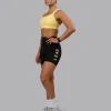 Advance Sports Bra - Lemon