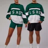 6536-primetime-sweater-oversize-malachite-white-1.webp PrimeTime Sweater Oversize - Malachite-White